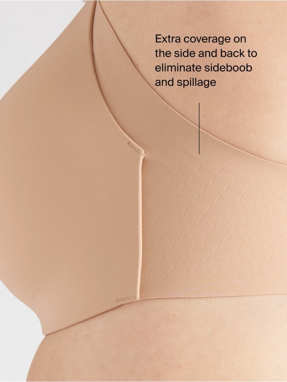 Knix | WingWoman Contour Bra | Size 6 - Picture 7 of 10